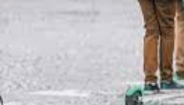 Trottinettes électriques : assurance obligatoire !